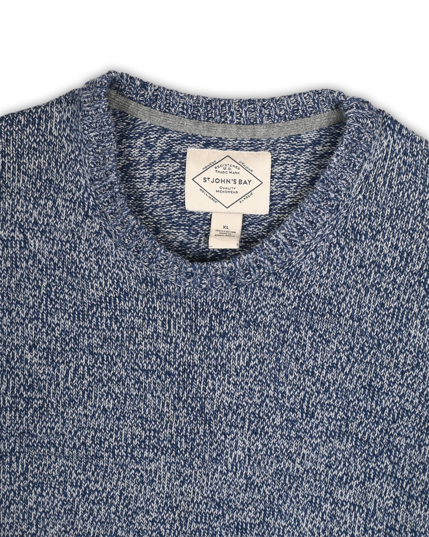 JOHN'S BAY SWEATER - XL