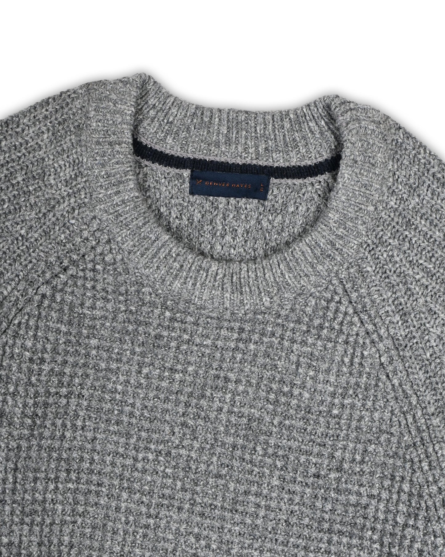 DENVER HAYES SWEATER - S
