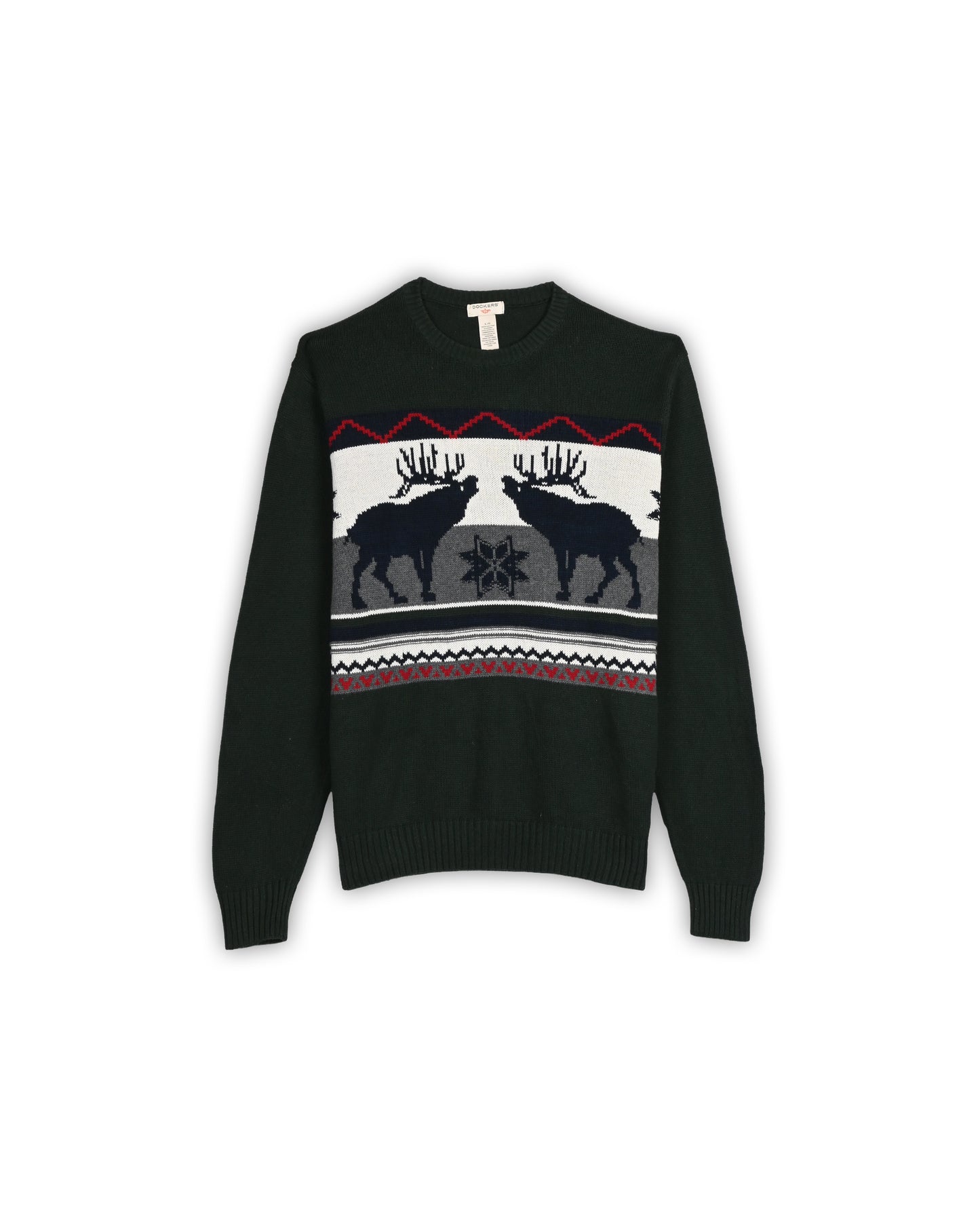DOCKERS SWEATER - L
