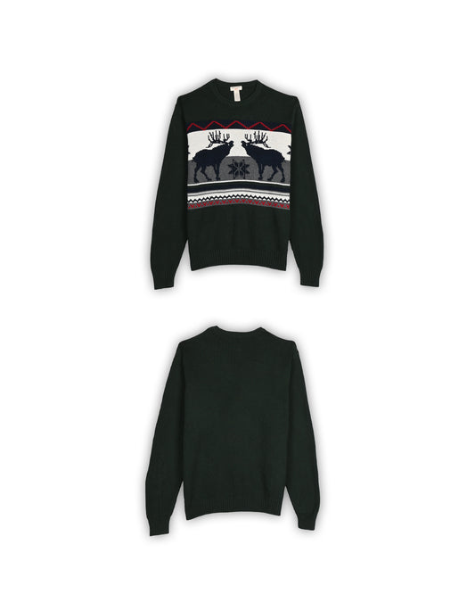 DOCKERS SWEATER - L