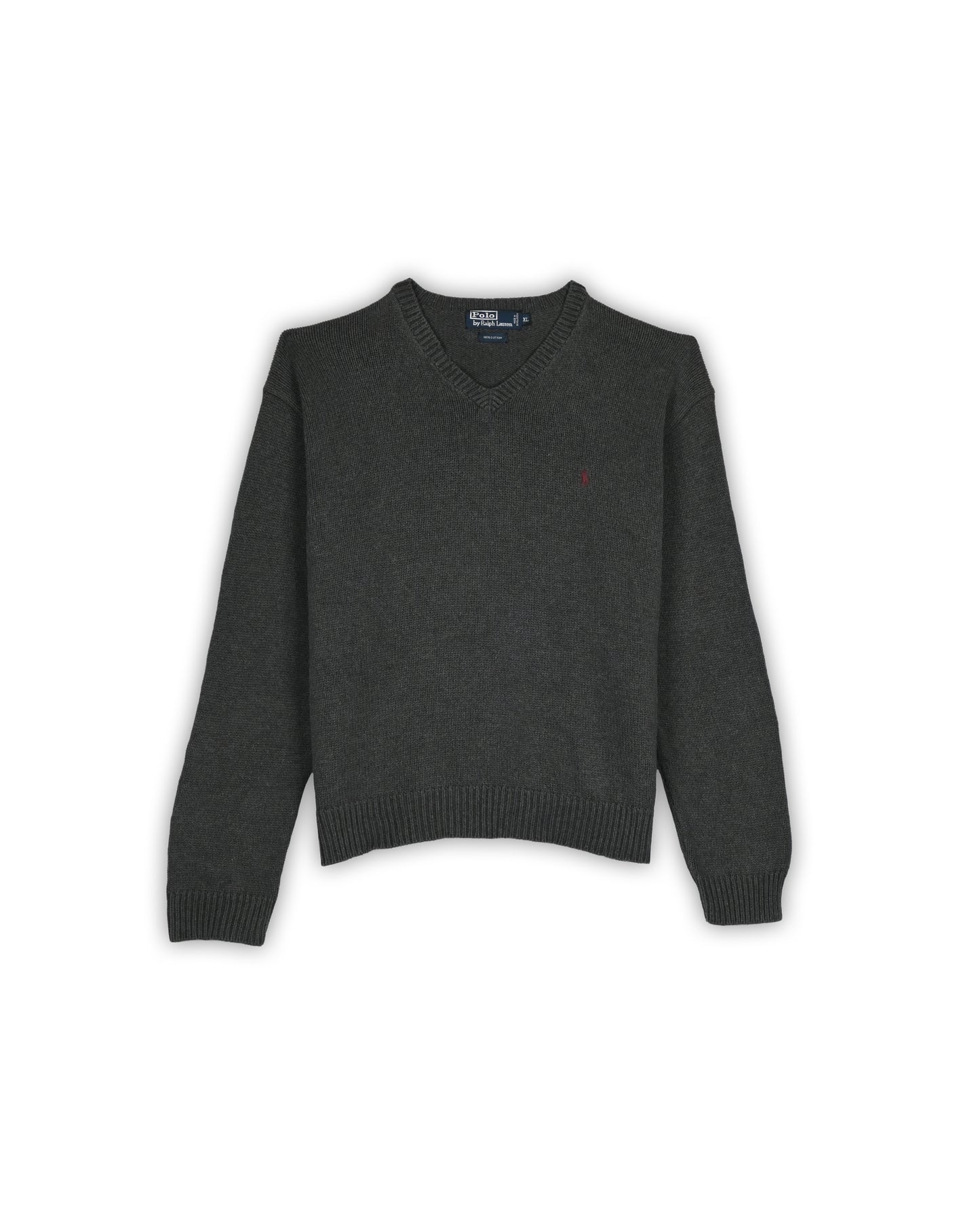 POLO RALPH LAUREN SWEATER - XL
