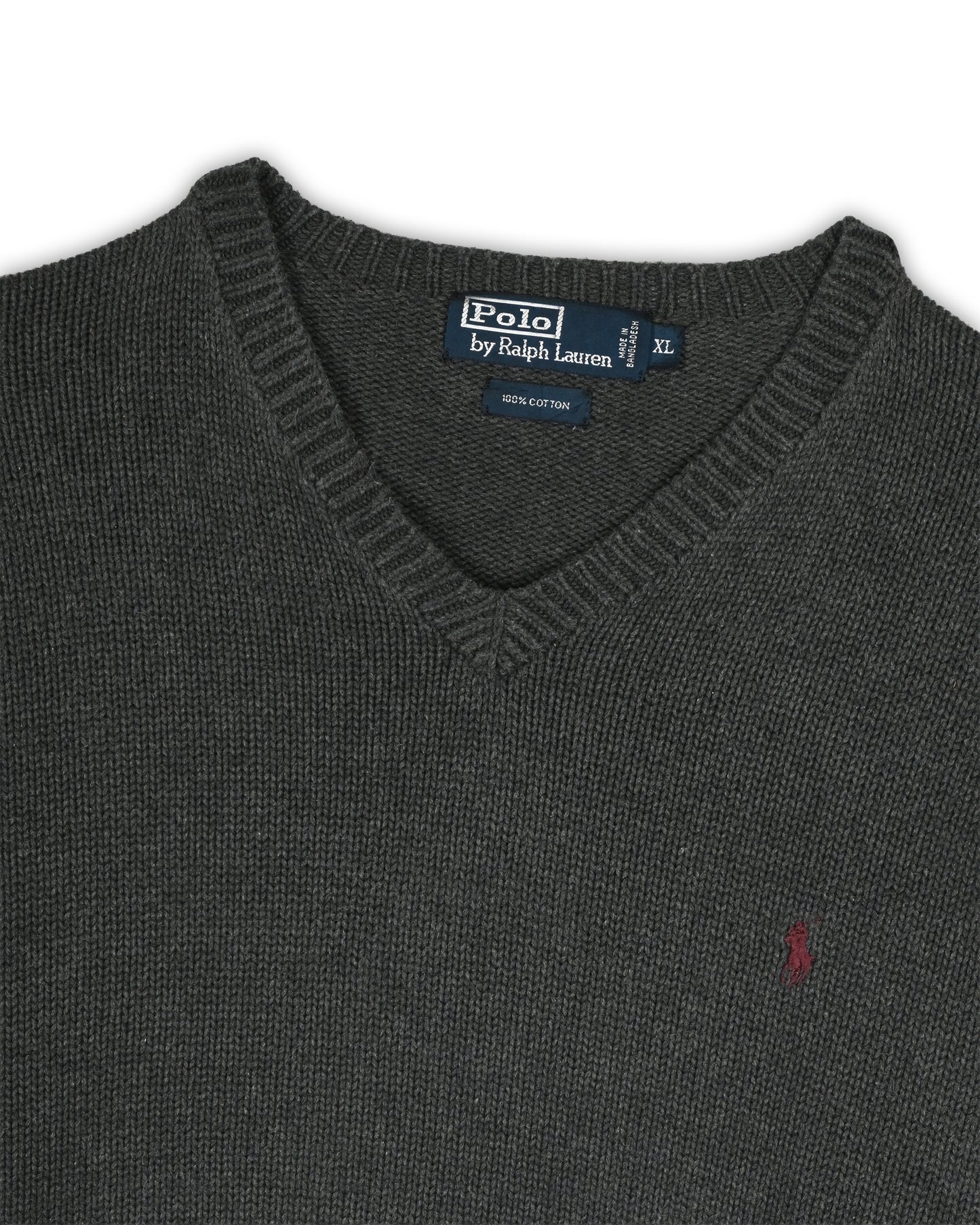POLO RALPH LAUREN SWEATER - XL
