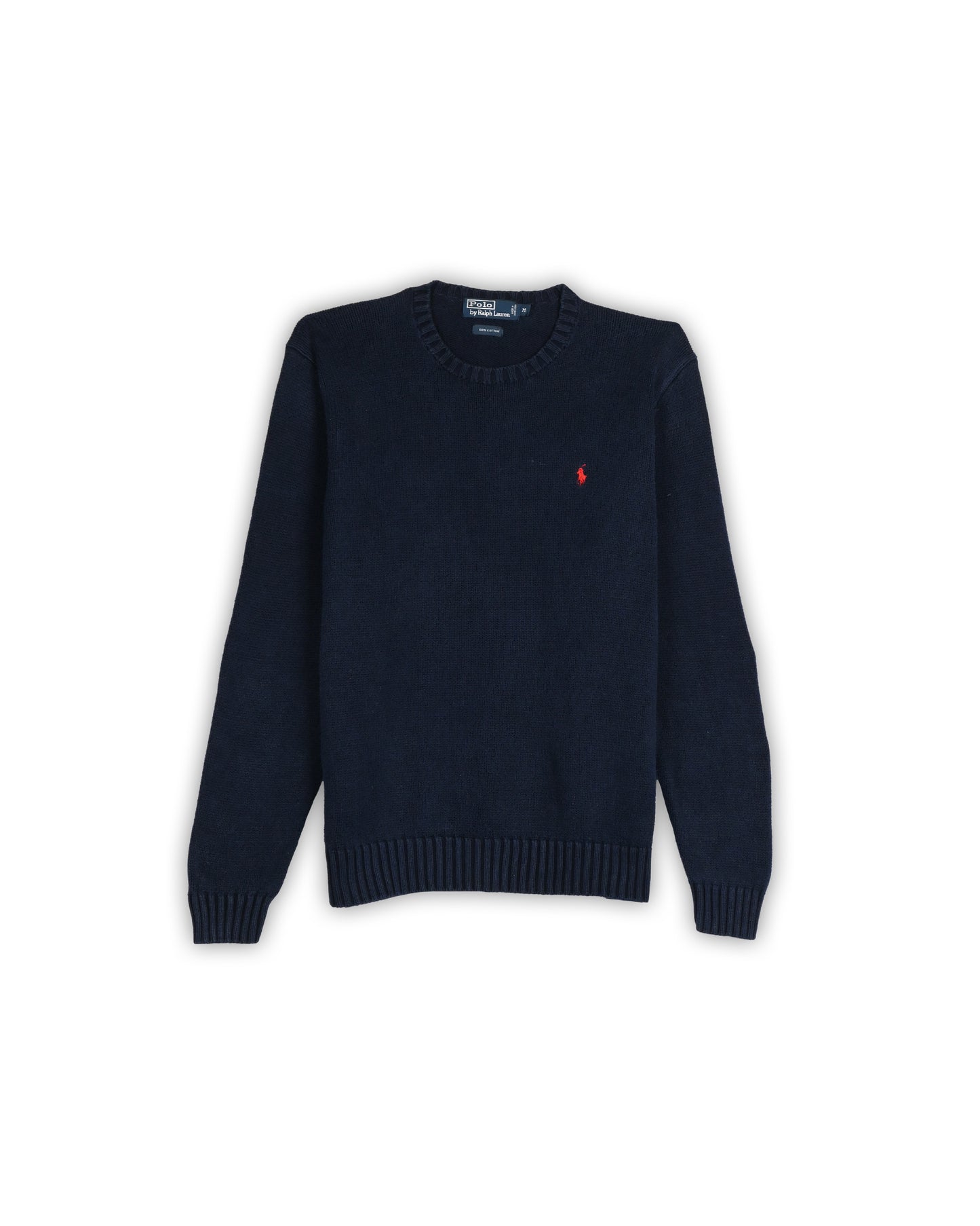 POLO RALPH LAUREN SWEATER - M