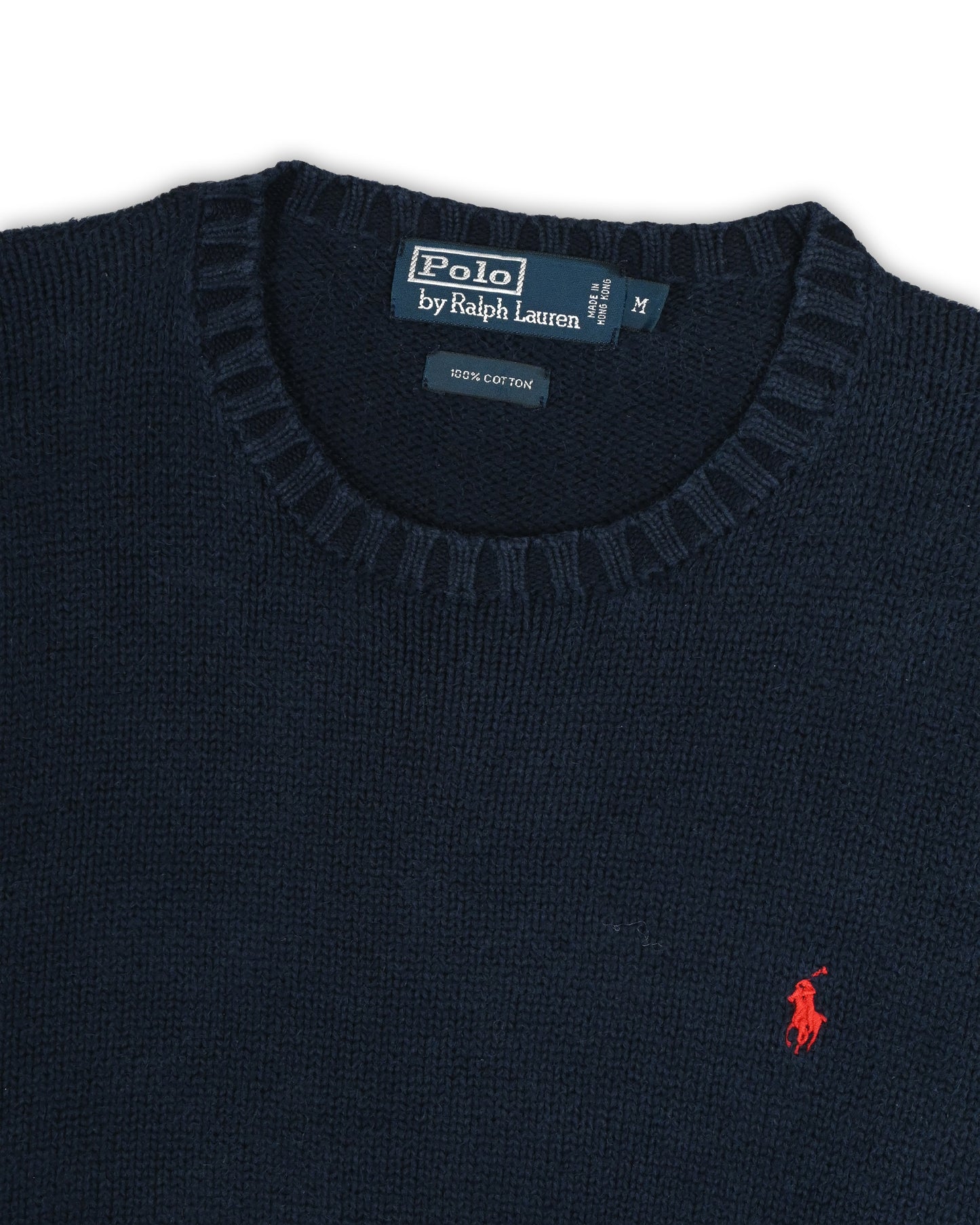 POLO RALPH LAUREN SWEATER - M