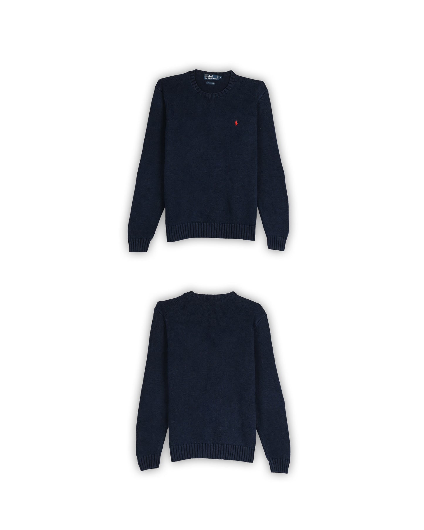POLO RALPH LAUREN SWEATER - M