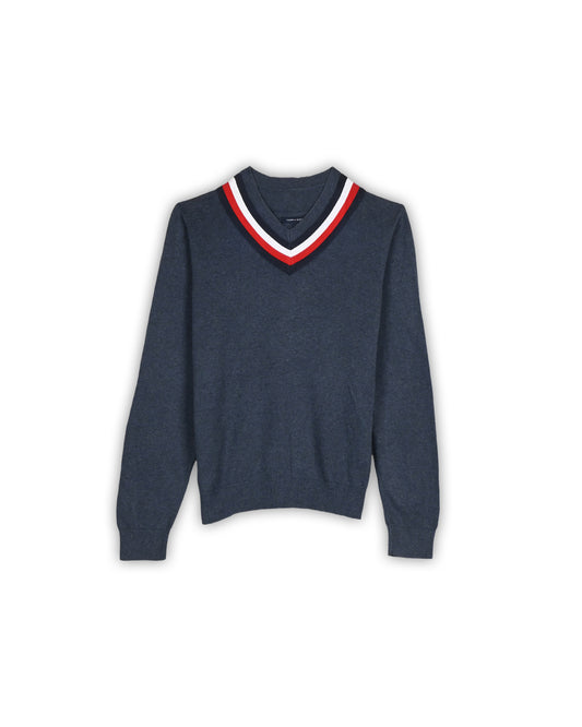 TOMMY HILFIGER SWEATER - L