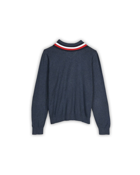 TOMMY HILFIGER SWEATER - L