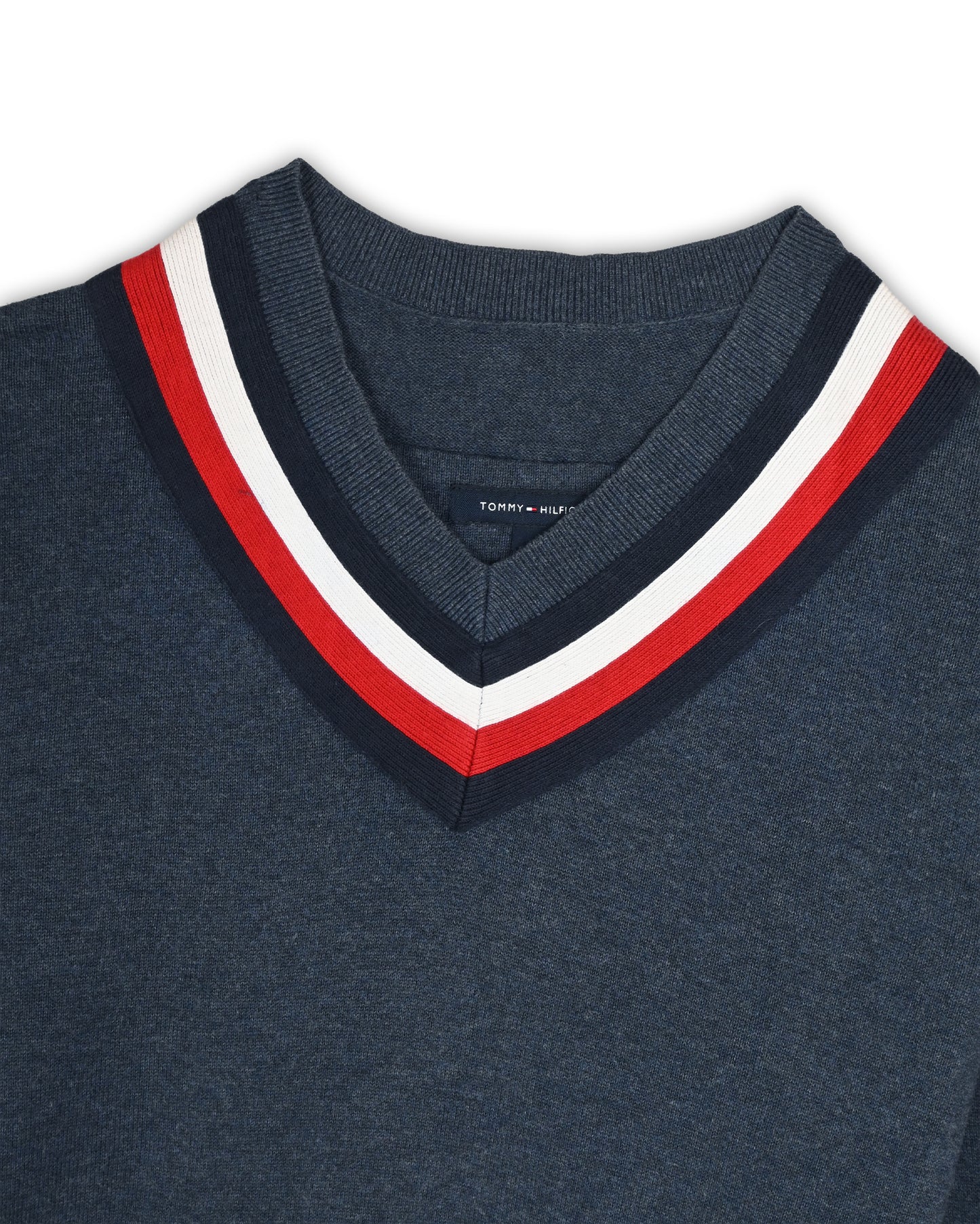 TOMMY HILFIGER SWEATER - L