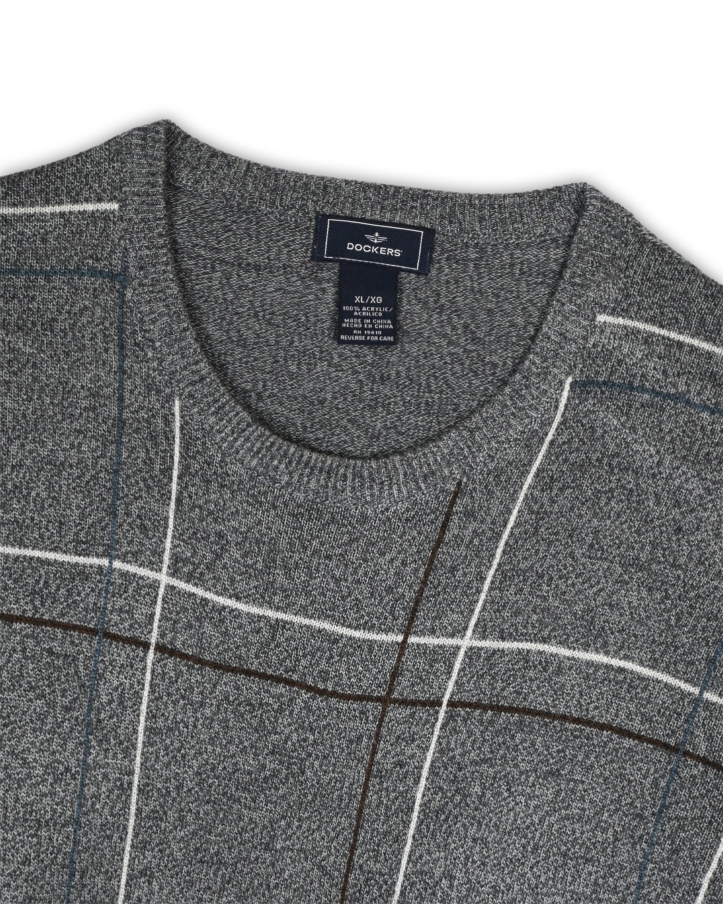 DOCKERS SWEATER - XL