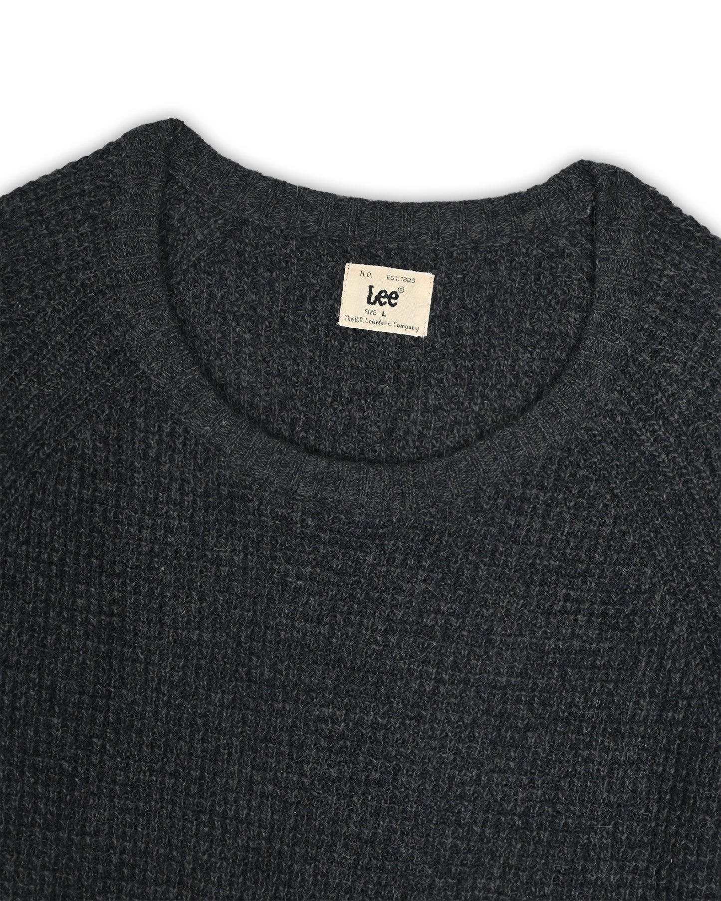 LEE SWEATER - L