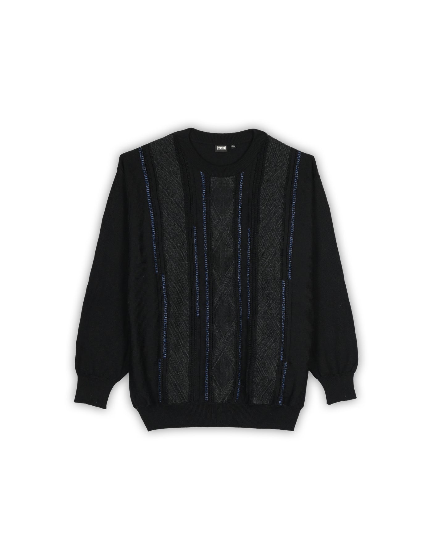 TCM SWEATER - L