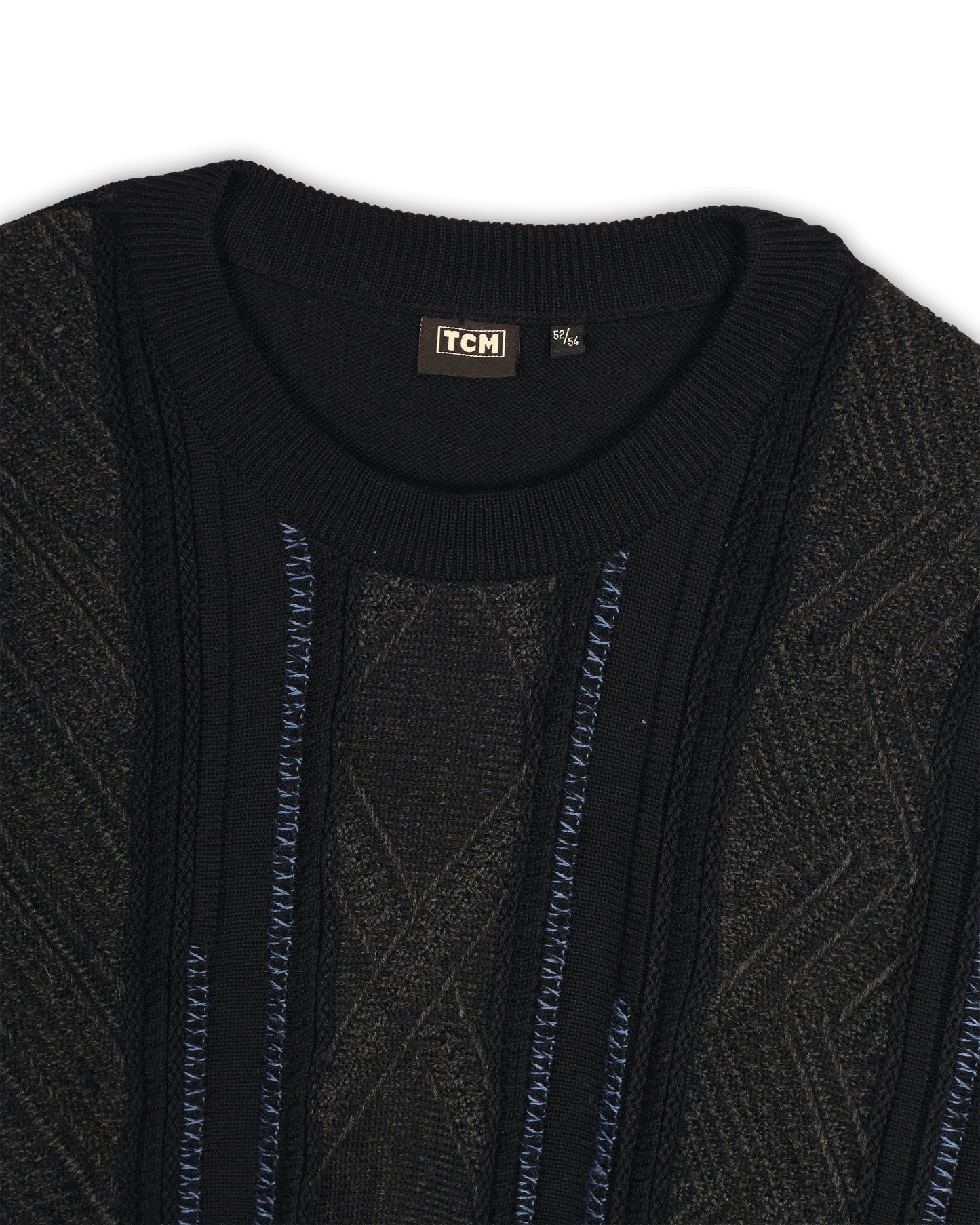 TCM SWEATER - L