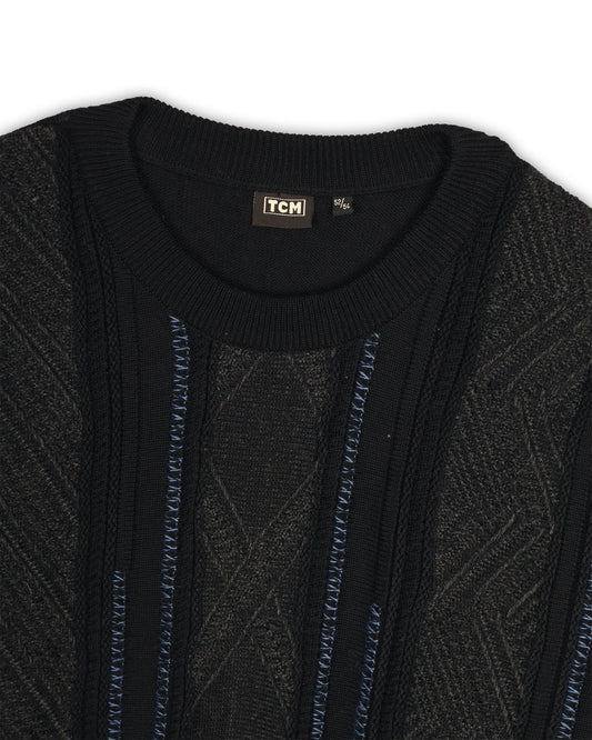 TCM SWEATER - L