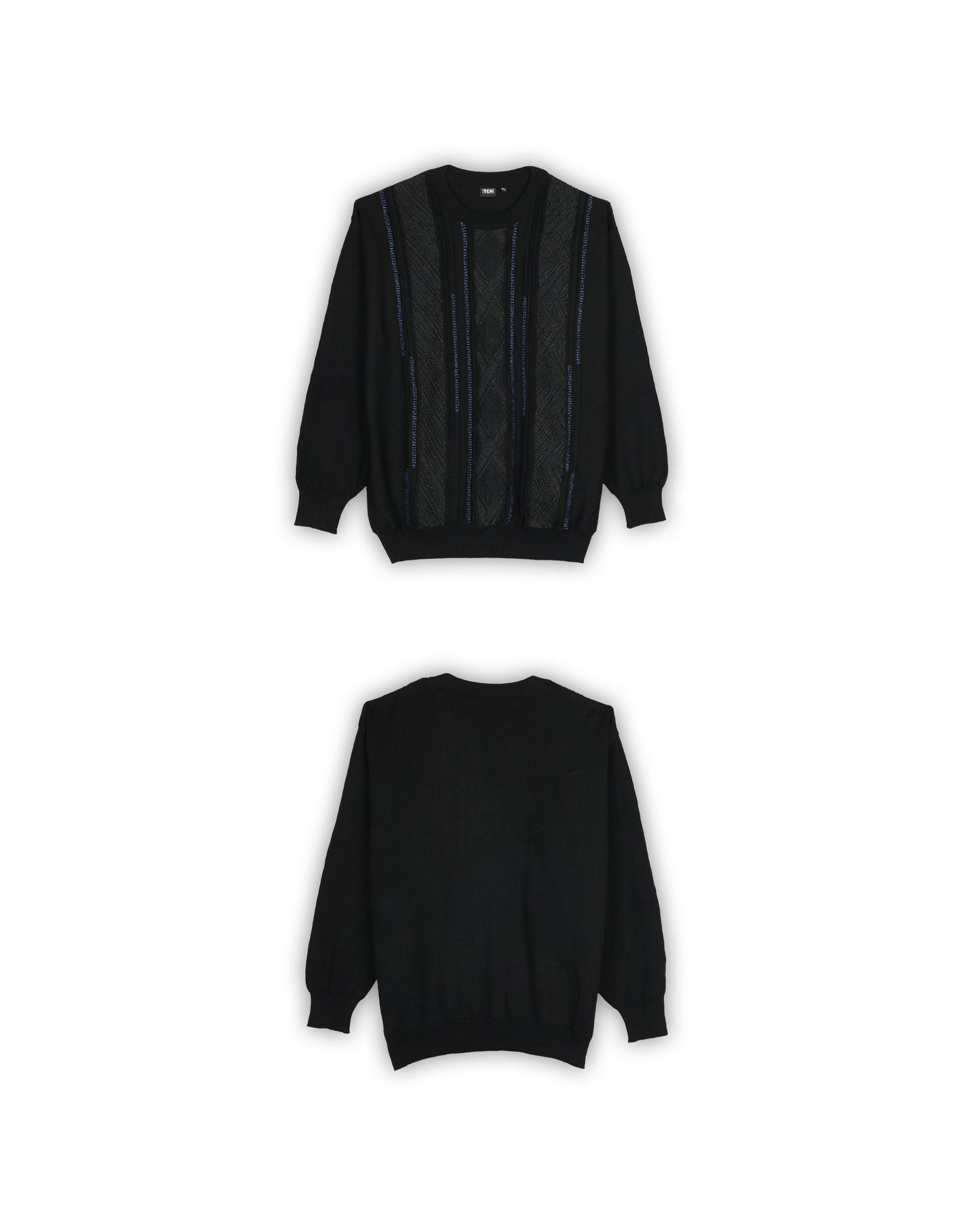 TCM SWEATER - L
