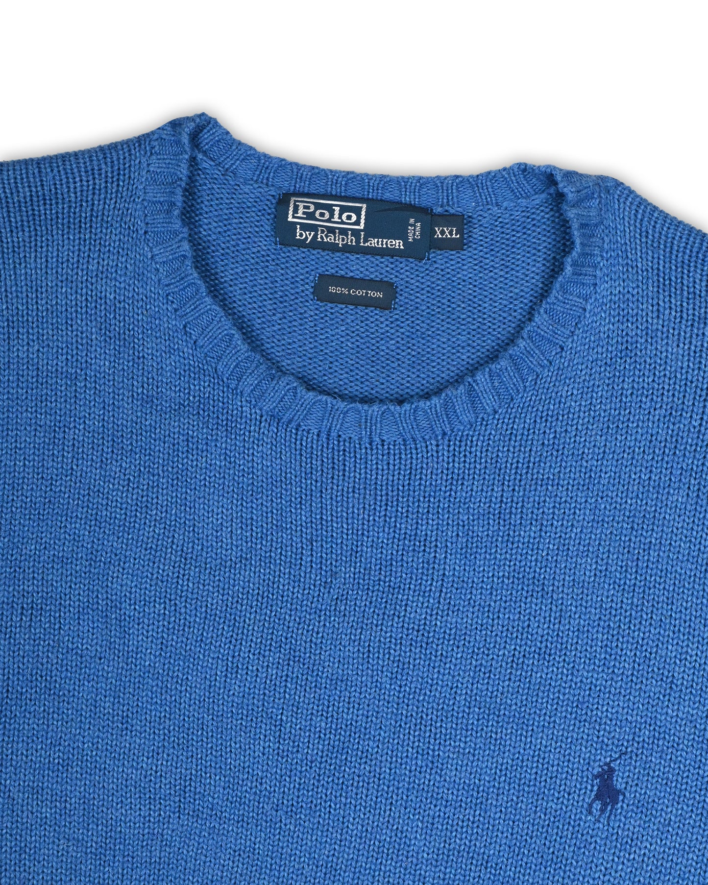POLO RALPH LAUREN SWEATER - XXL