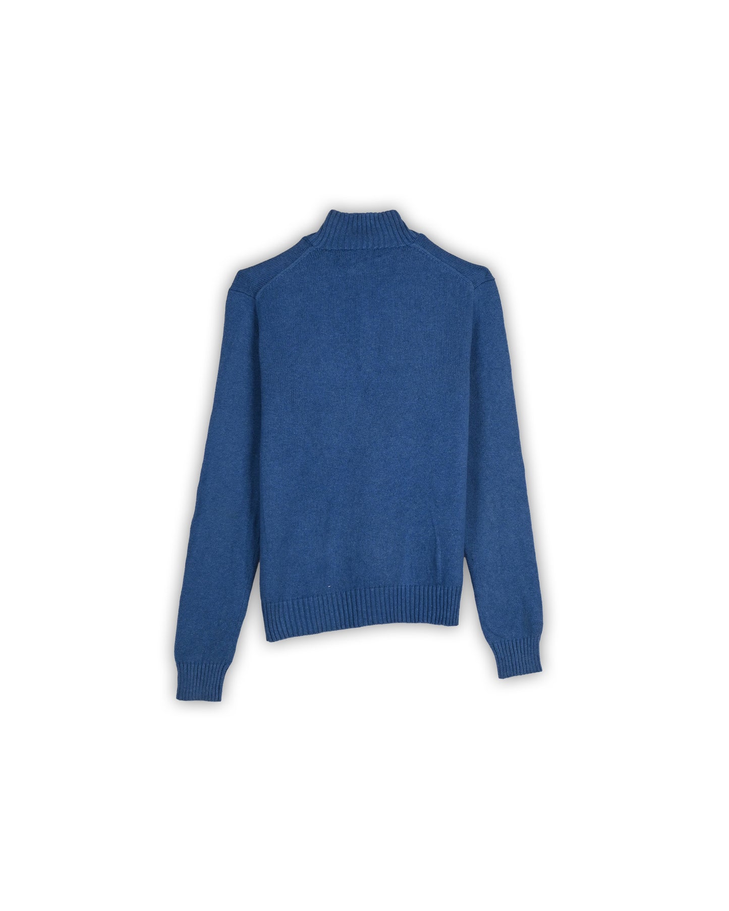 POLO RALPH LAUREN QUARTER-ZIP KNIT - M