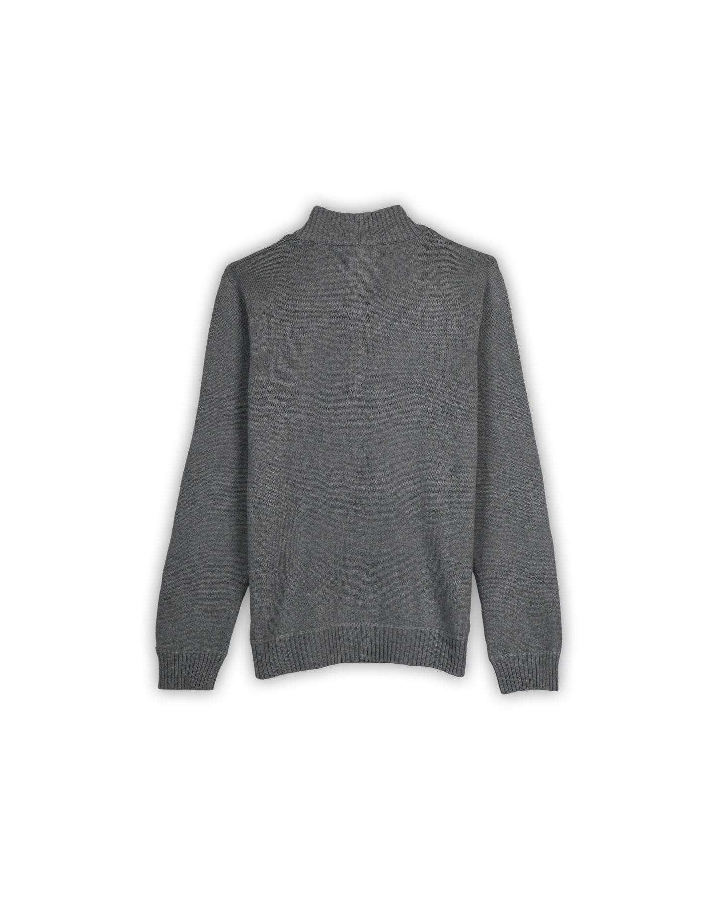 DENVER HAYES QUARTER-ZIP KNIT - XL