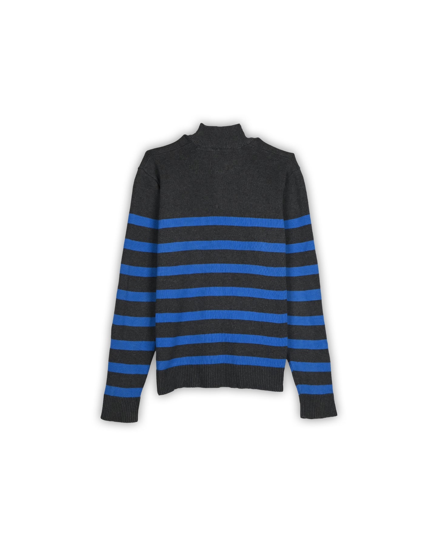 90'S AMERICAN RAG QUARTER-ZIP KNIT - XXL