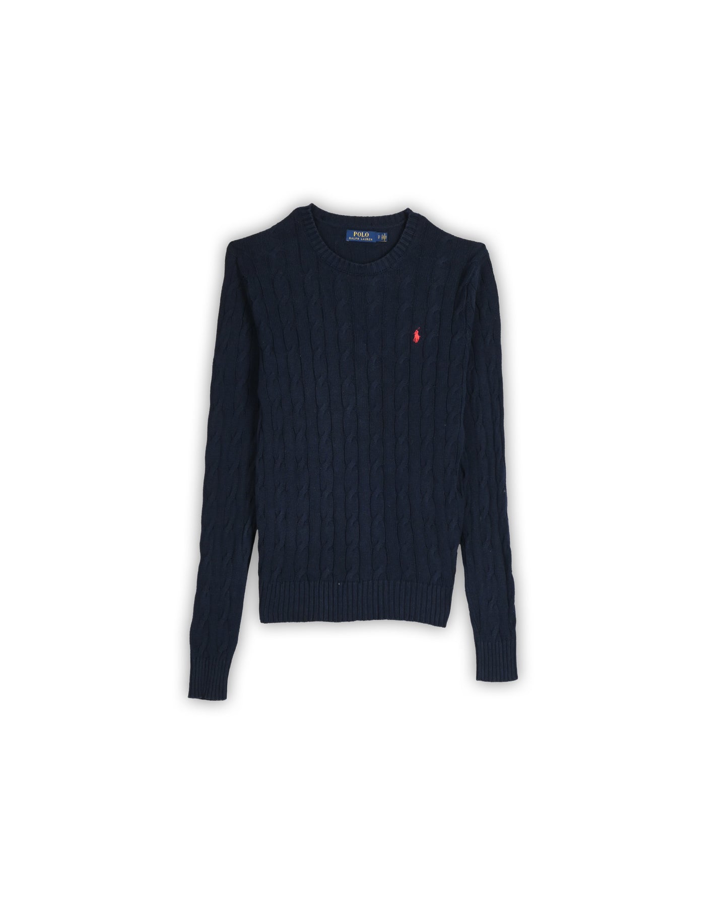 POLO RALPH LAUREN CABLE KNIT - S
