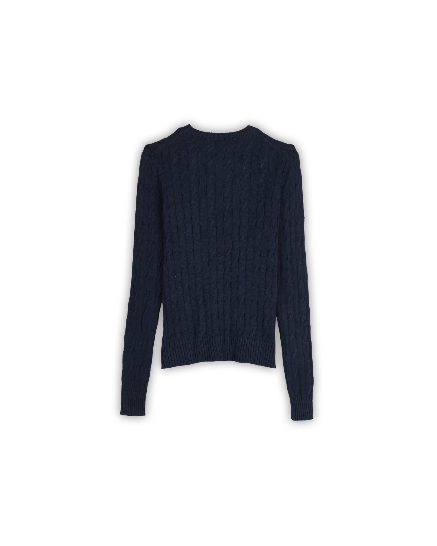 POLO RALPH LAUREN CABLE KNIT - S