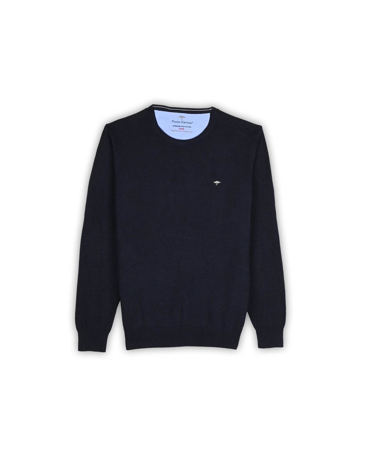FYNCH HATTON SWEATER - L