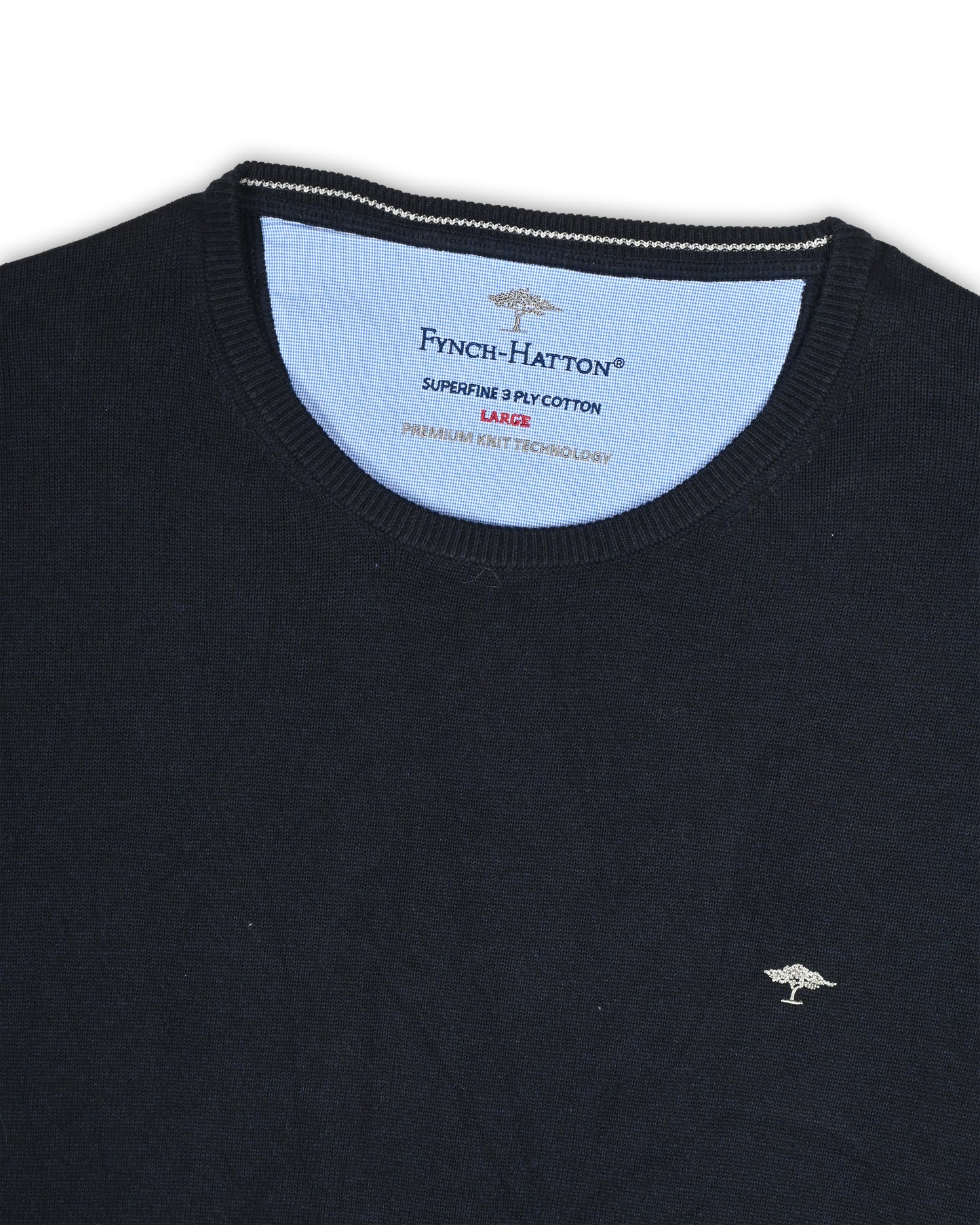 FYNCH HATTON SWEATER - L