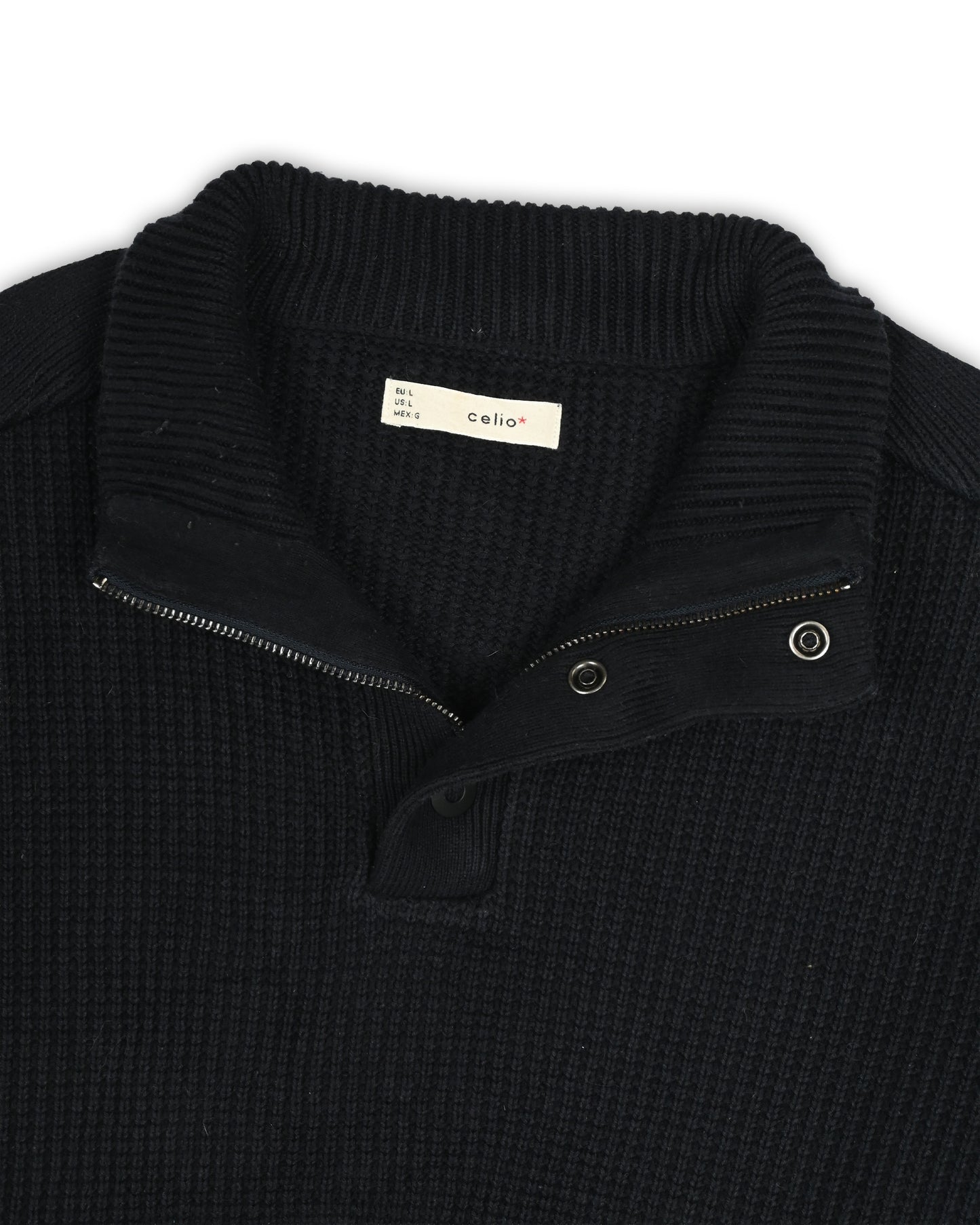 CELIO SWEATER - L