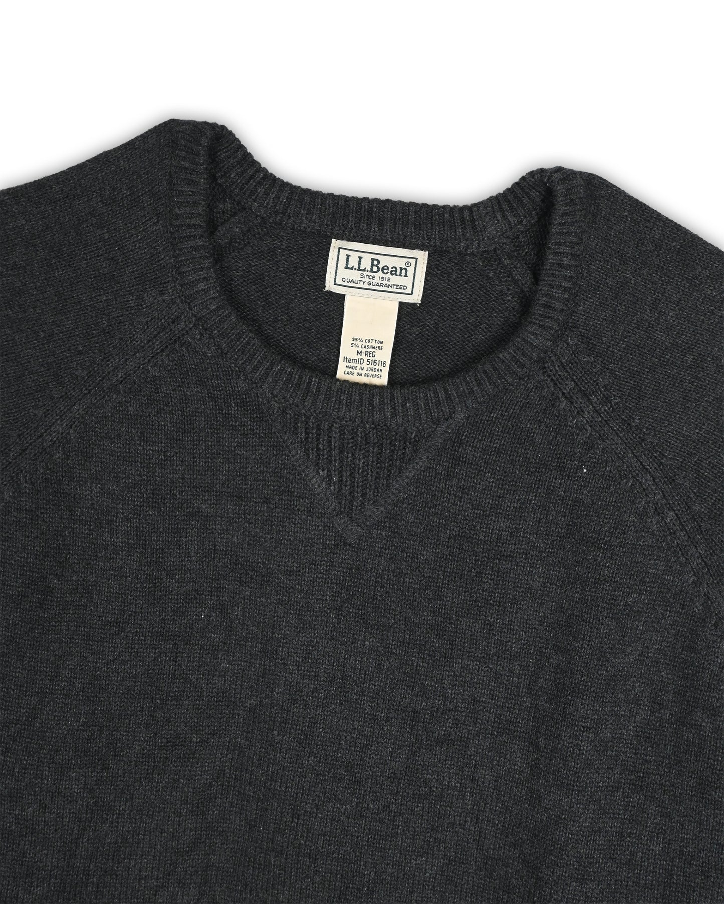 L.L.BEAN SWEATER - M