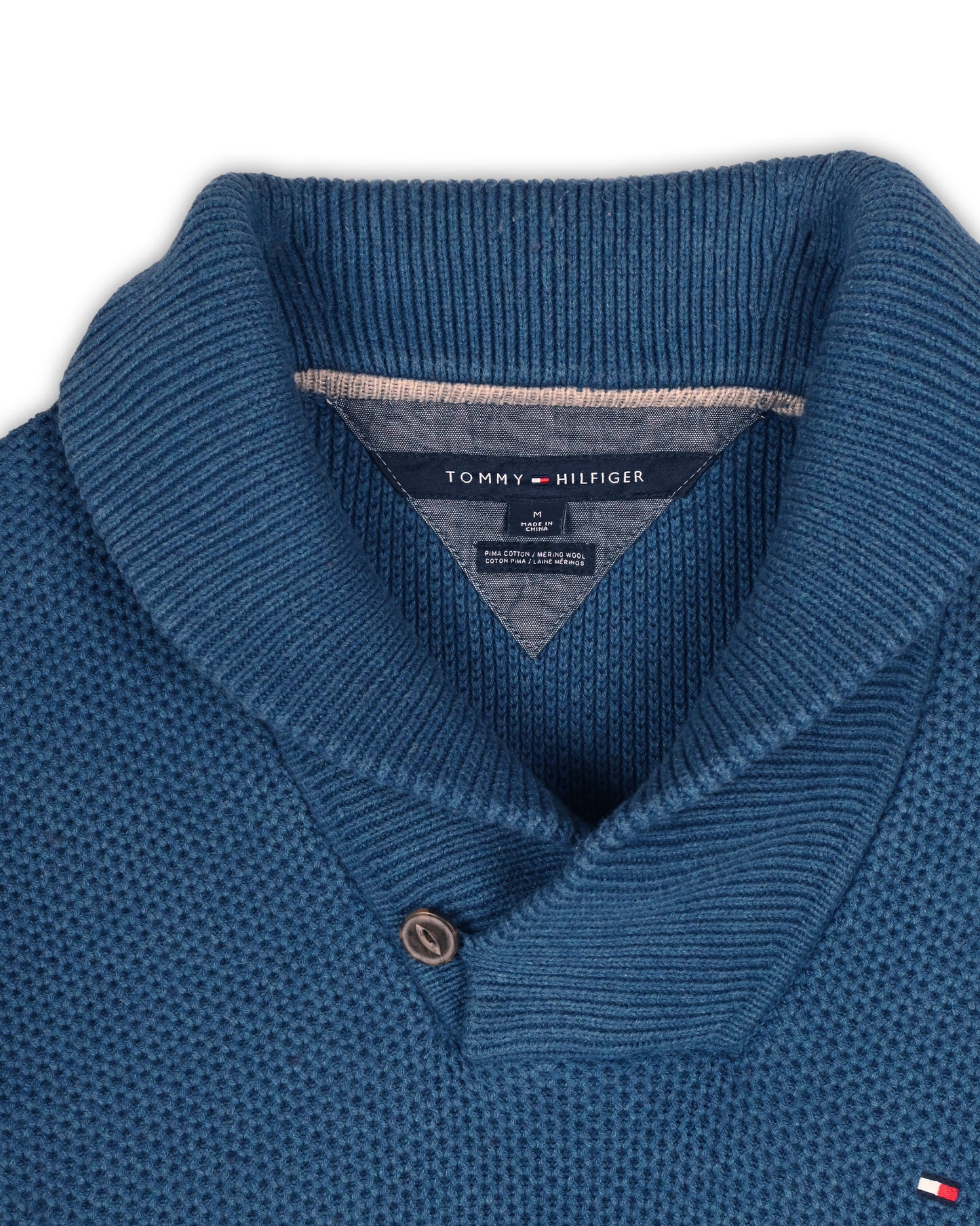 TOMMY HILFIGER SWEATER - M