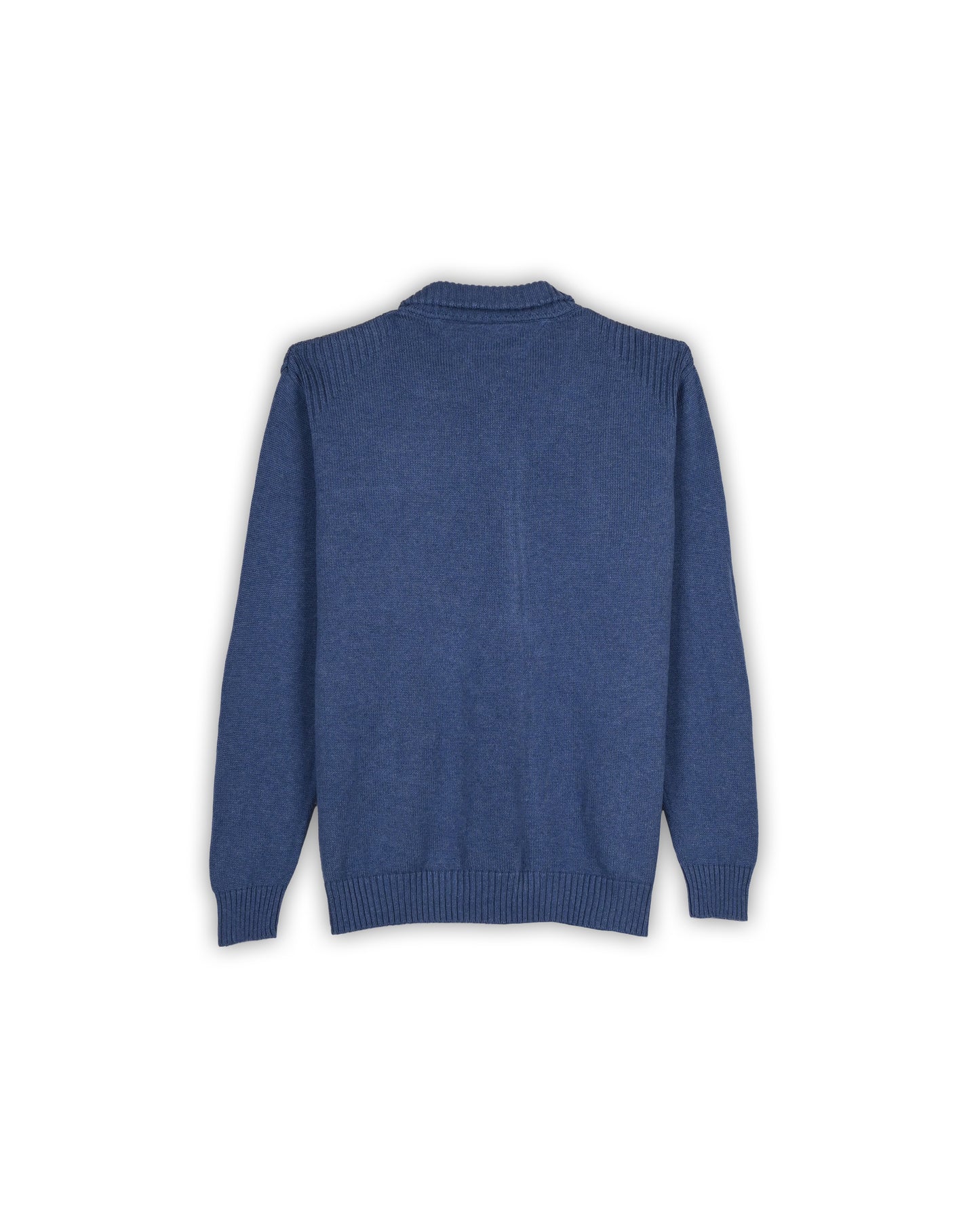 DANIEL HECHTER ZIPPER SWEATER - XL