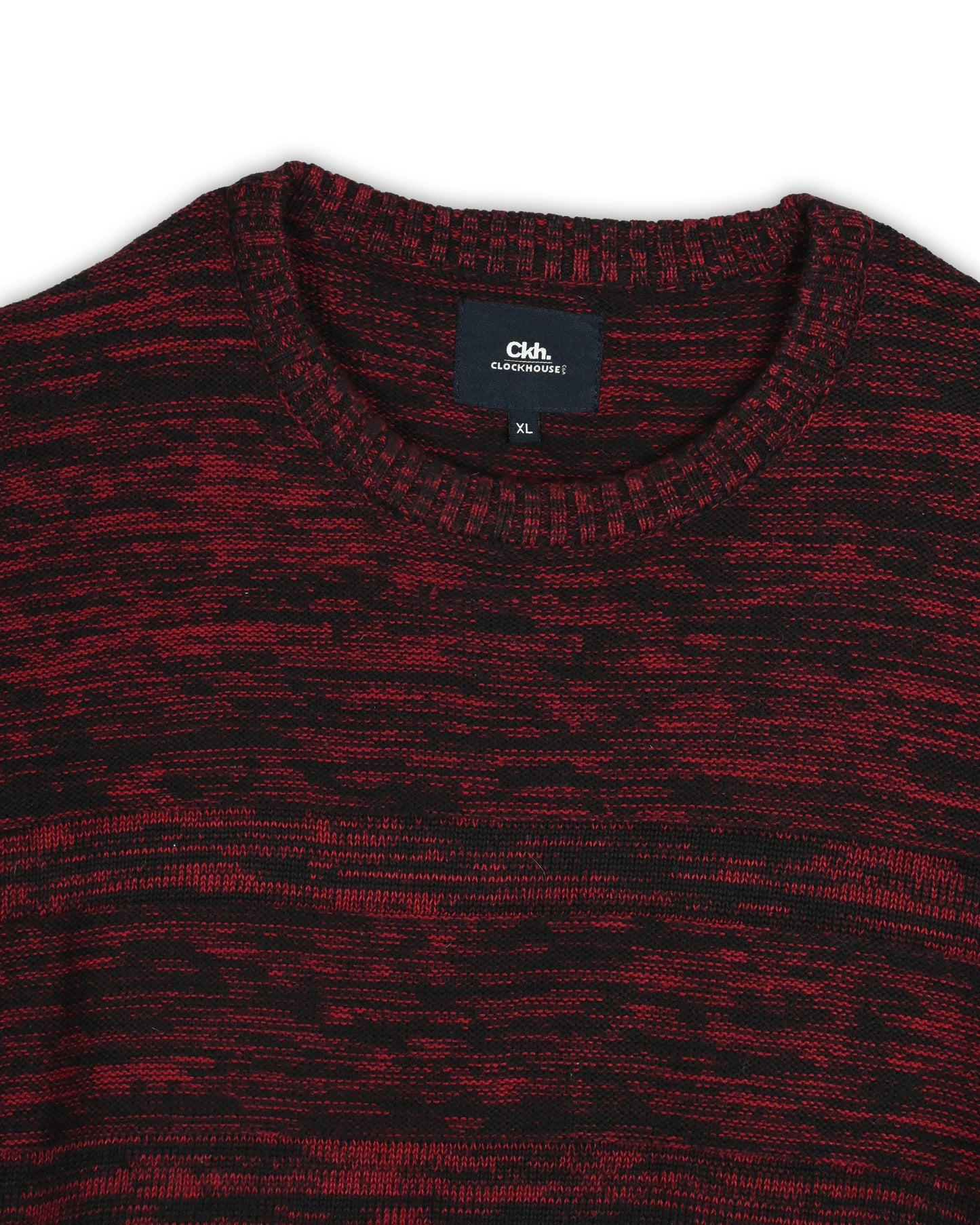 CLOCKHOUSE SWEATER - XL