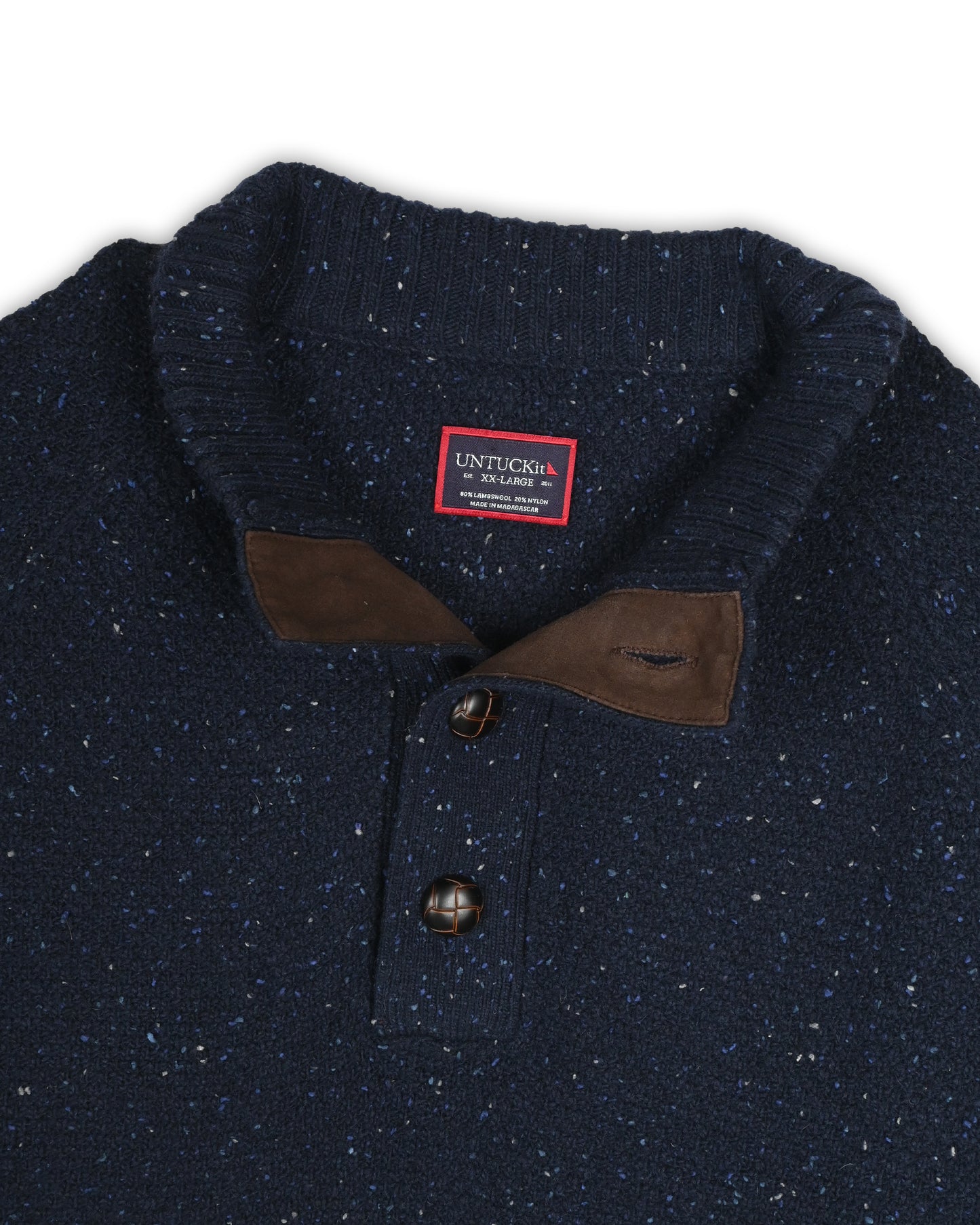 UNTUCKIT SWEATER - XXL