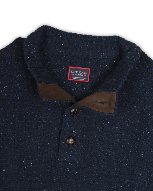 UNTUCKIT SWEATER - XXL