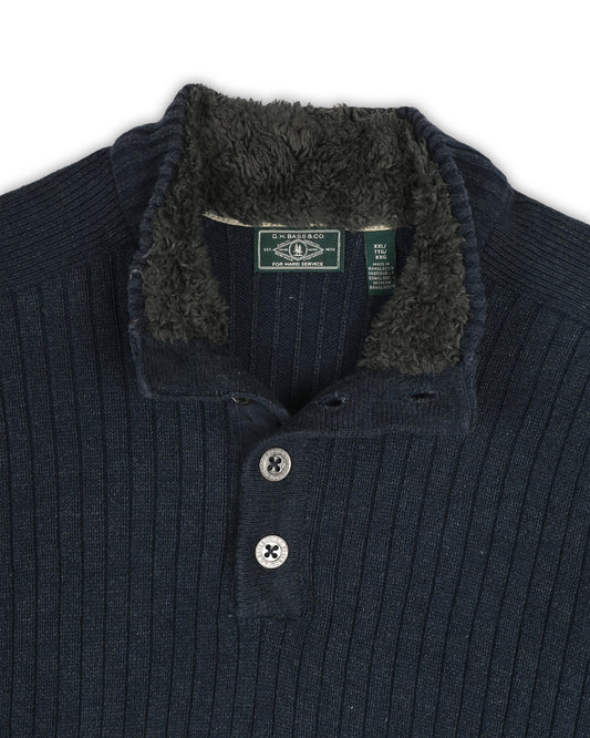 G.H.BASS & CO. SWEATER - XXL