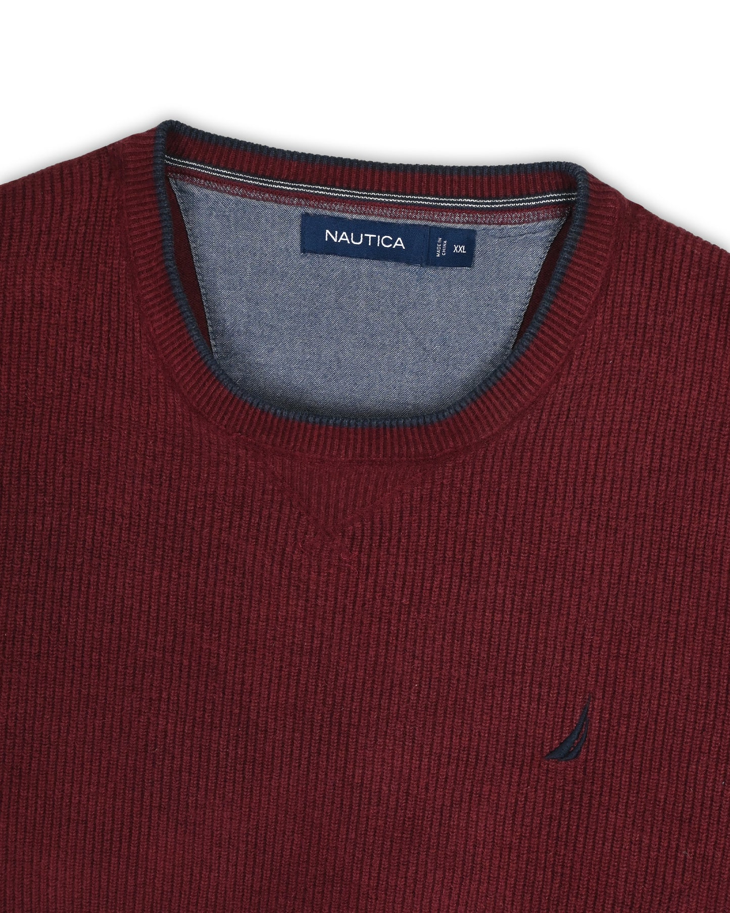 NAUTICA SWEATER - XXL