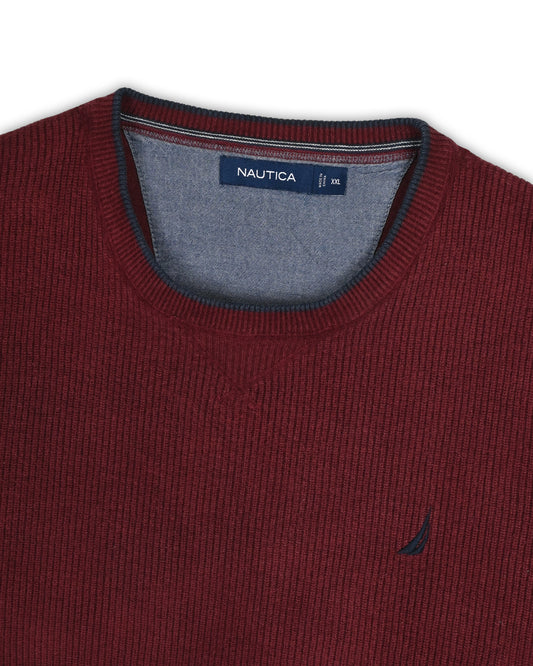 NAUTICA SWEATER - XXL