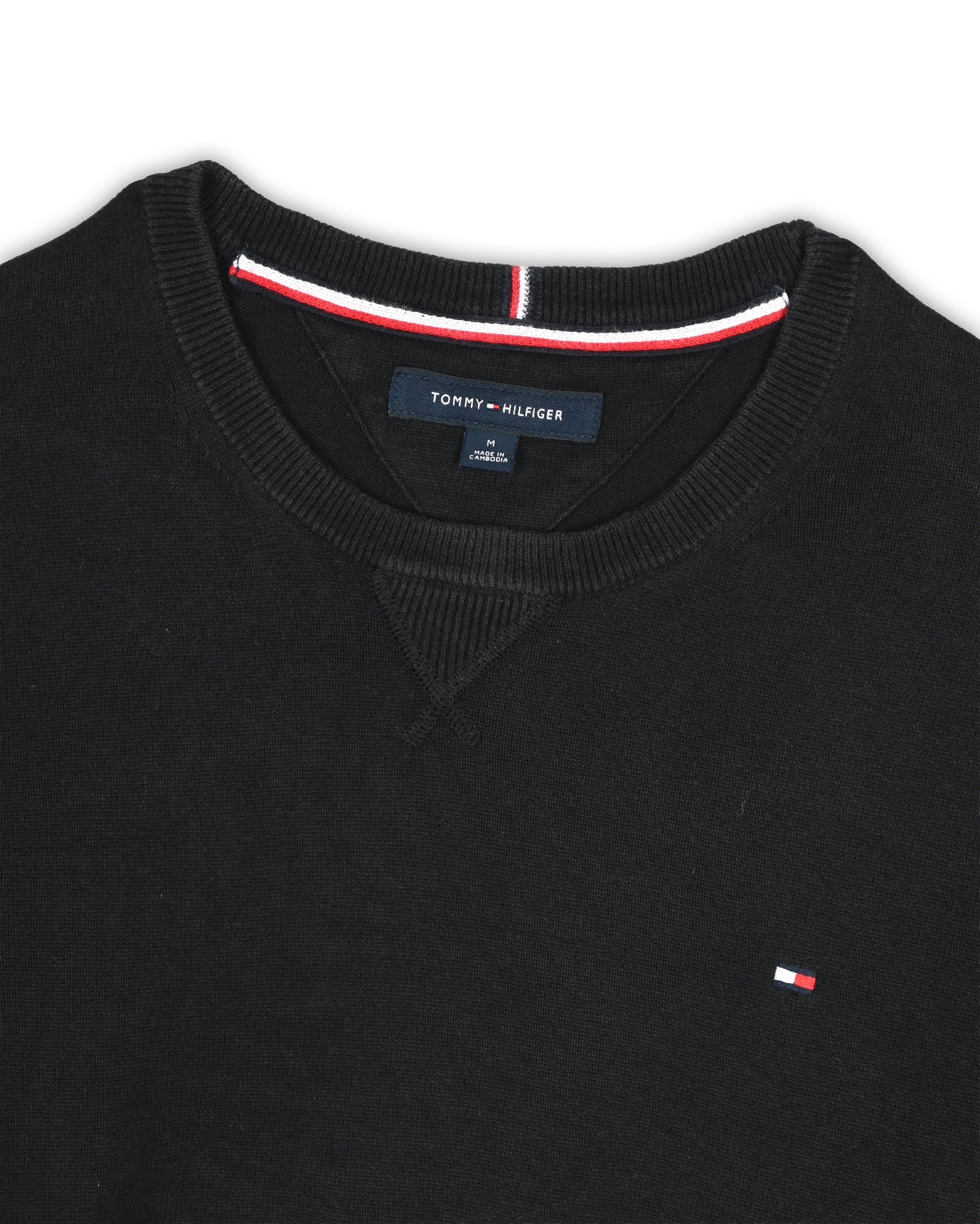 TOMMY HILFIGER SWEATER - M