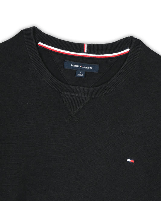 TOMMY HILFIGER SWEATER - M