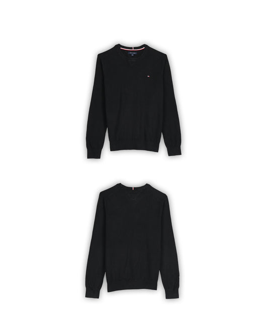 TOMMY HILFIGER SWEATER - M