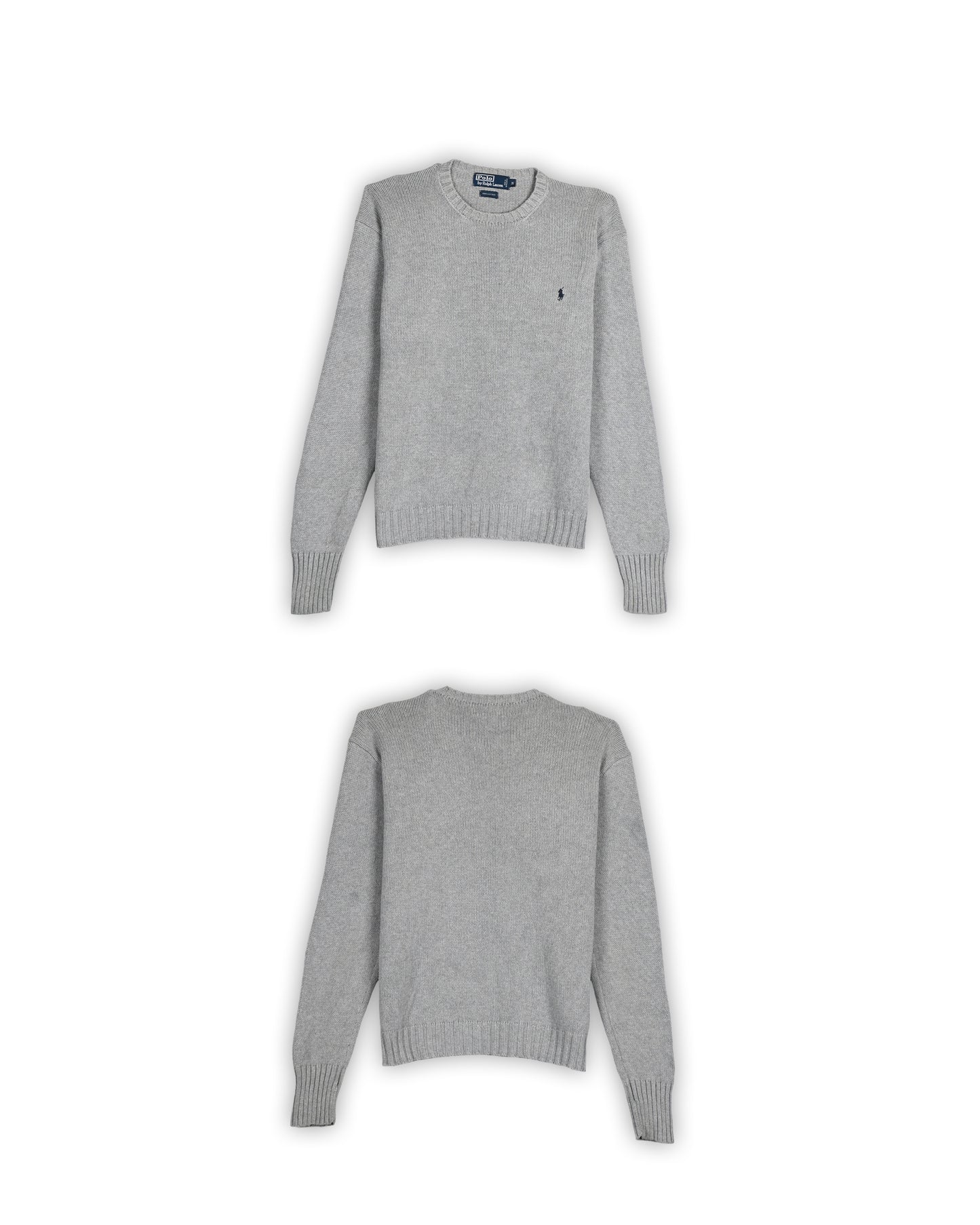 POLO RALPH LAUREN SWEATER - M