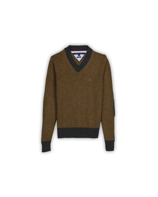 TOMMY HILFIGER SWEATER - S