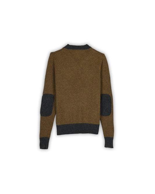 TOMMY HILFIGER SWEATER - S