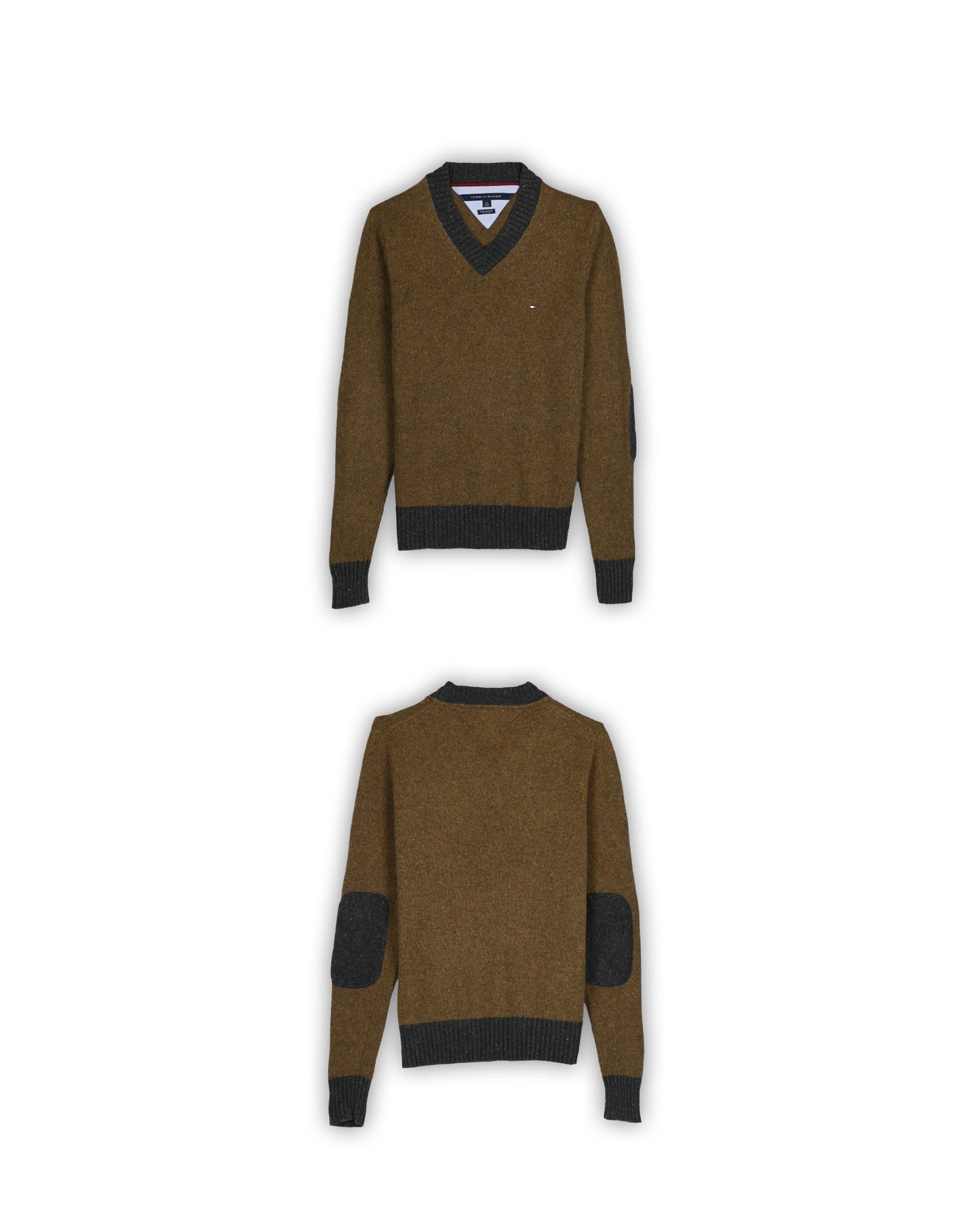 TOMMY HILFIGER SWEATER - S