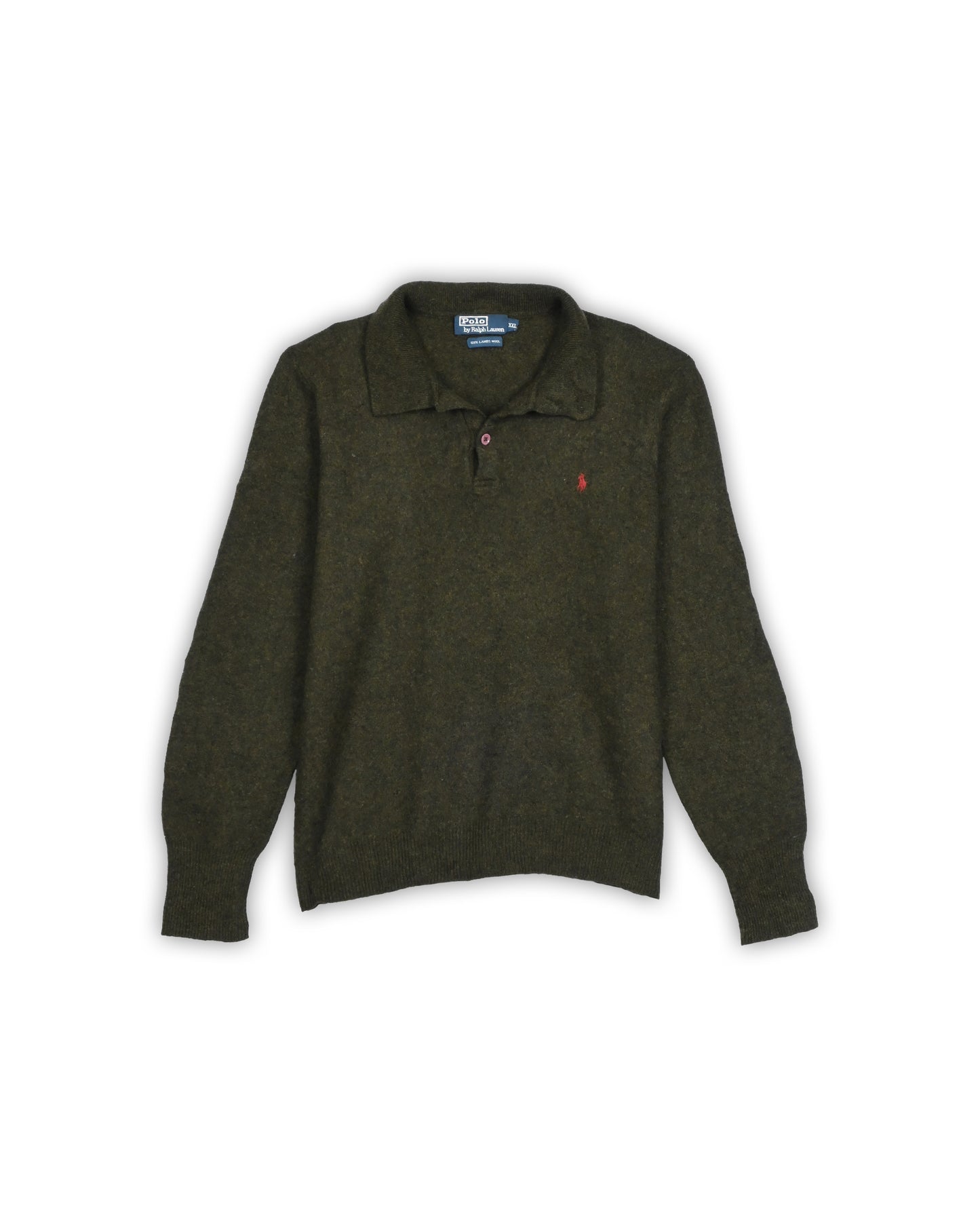 POLO RALPH LAUREN SWEATER - M