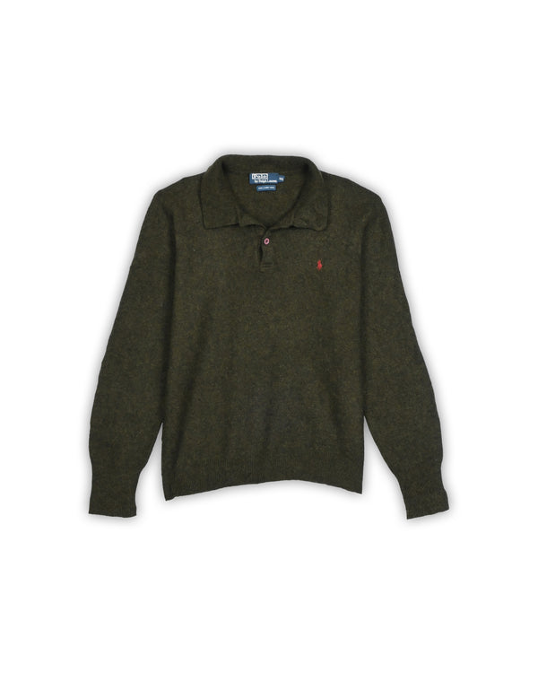 POLO RALPH LAUREN SWEATER - M