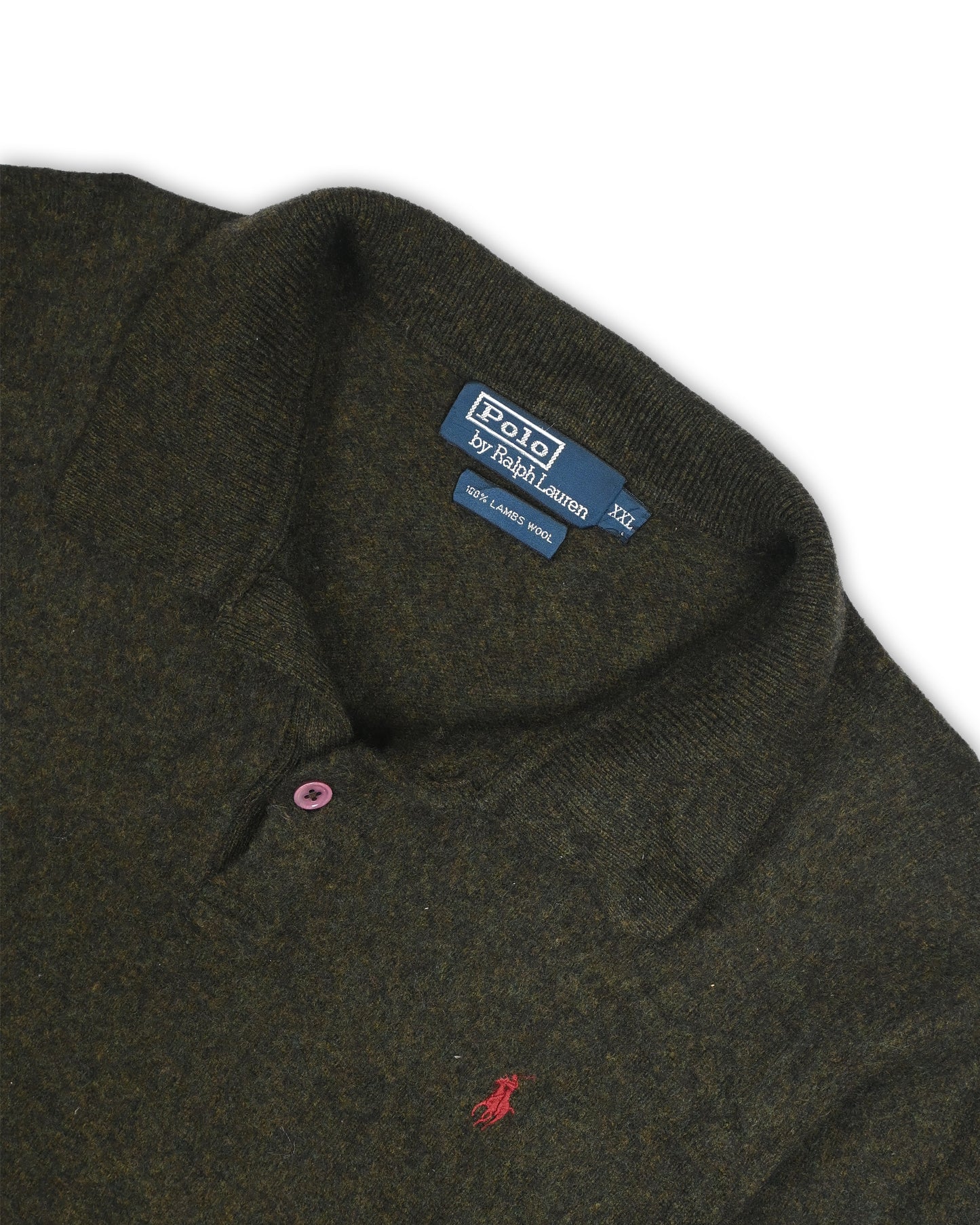 POLO RALPH LAUREN SWEATER - M