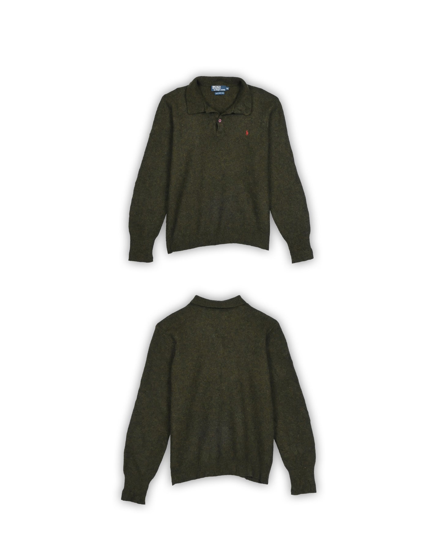 POLO RALPH LAUREN SWEATER - M