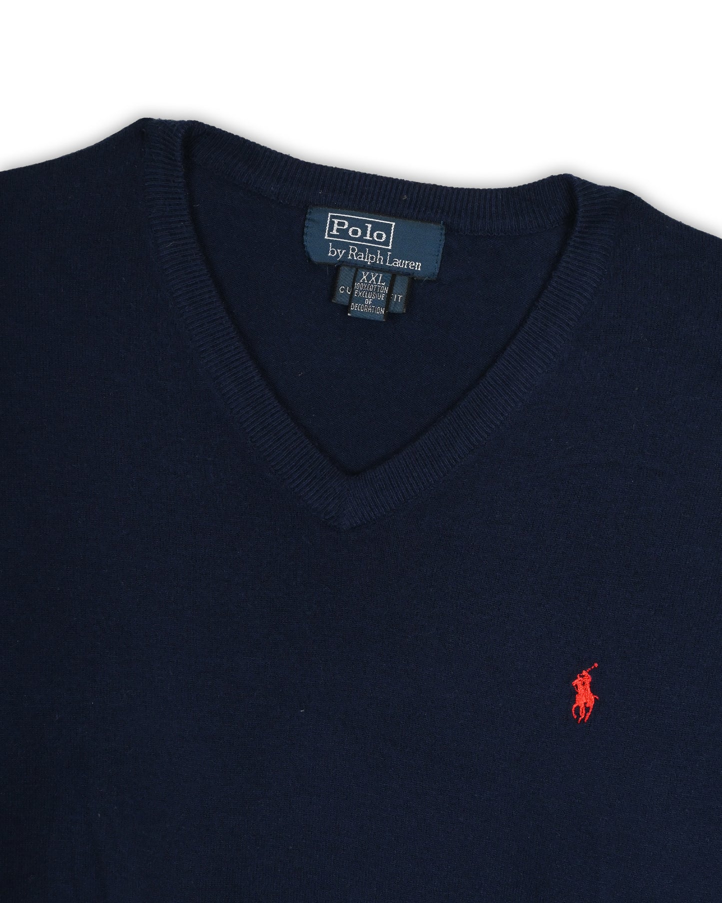 POLO RALPH LAUREN SWEATER - XXL