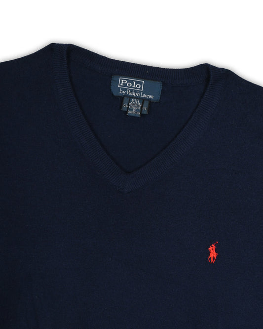 POLO RALPH LAUREN SWEATER - XXL