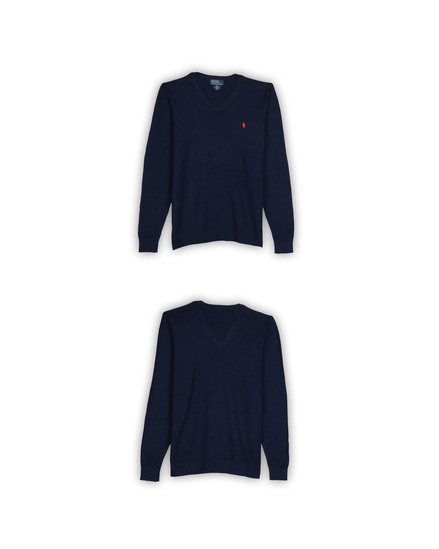 POLO RALPH LAUREN SWEATER - XXL